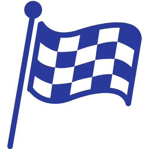 race flag icon